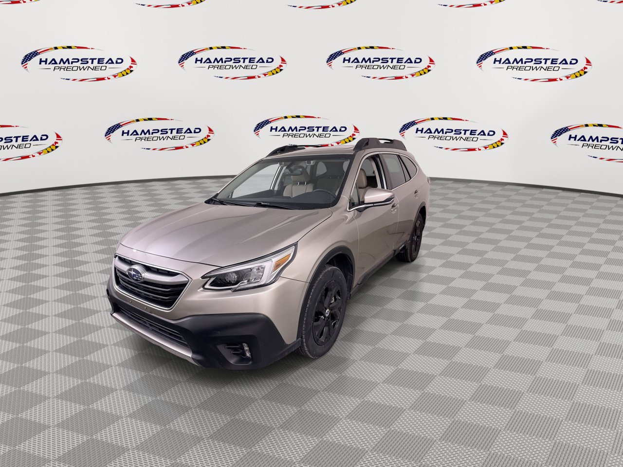 Used 2020 Subaru Outback Limited AWD/4WD image 4