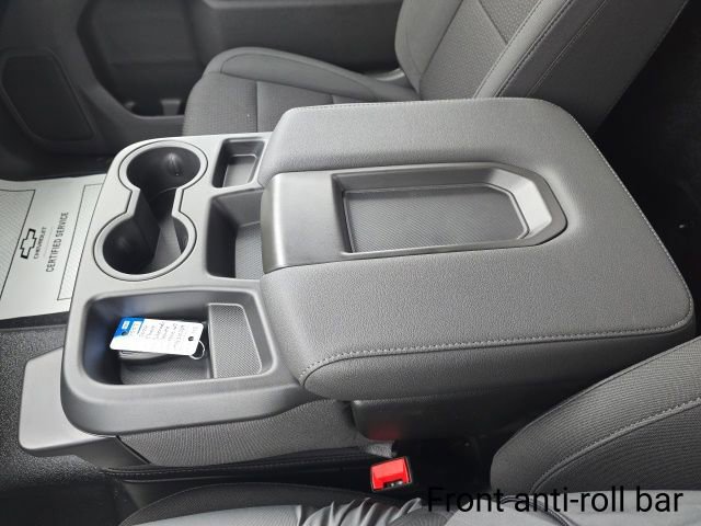 New 2026 Chevrolet Silverado 1500 W/T w/ WT Value Package image 19