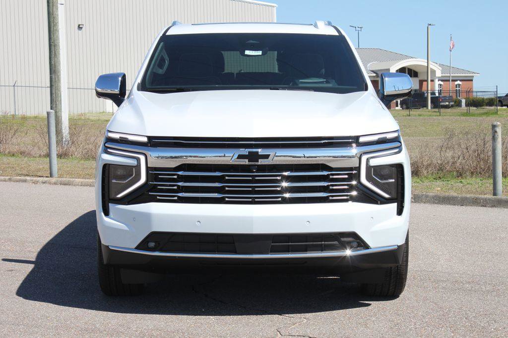 New 2026 Chevrolet Tahoe Premier RWD image 3