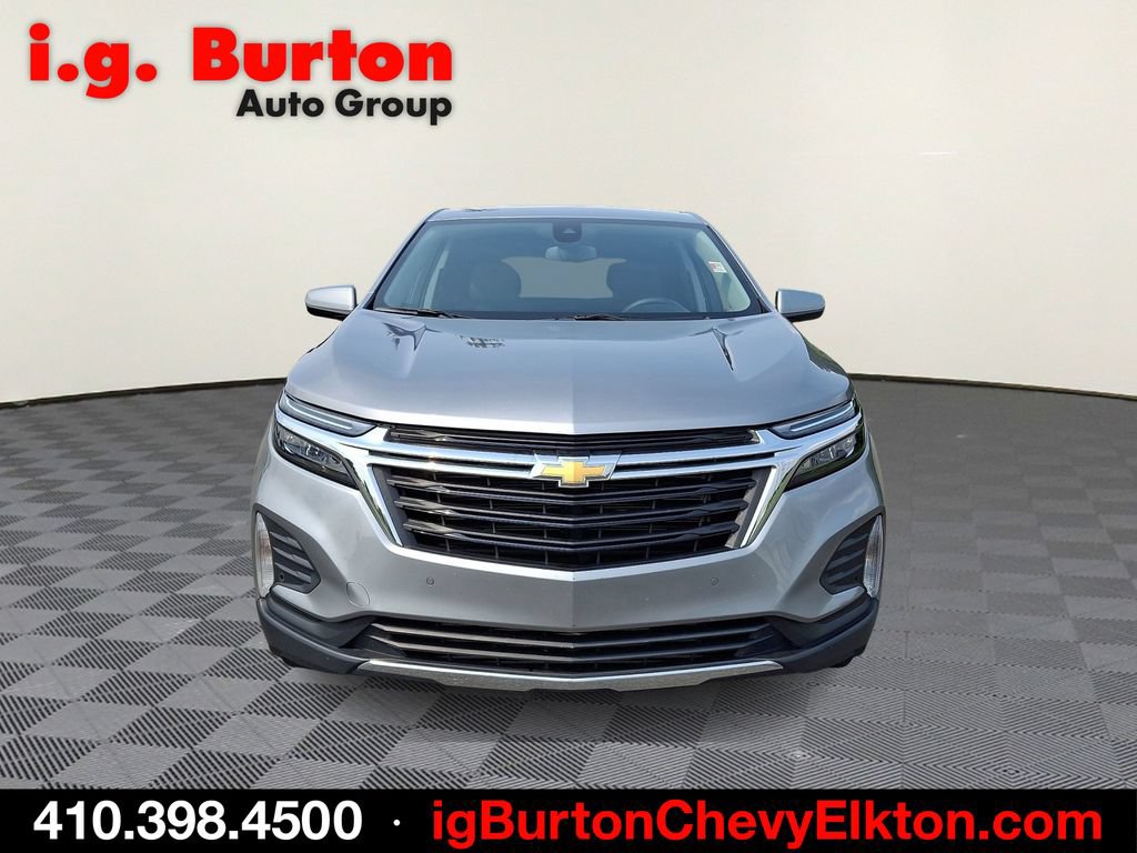 Certified 2024 Chevrolet Equinox LT FWD image 2