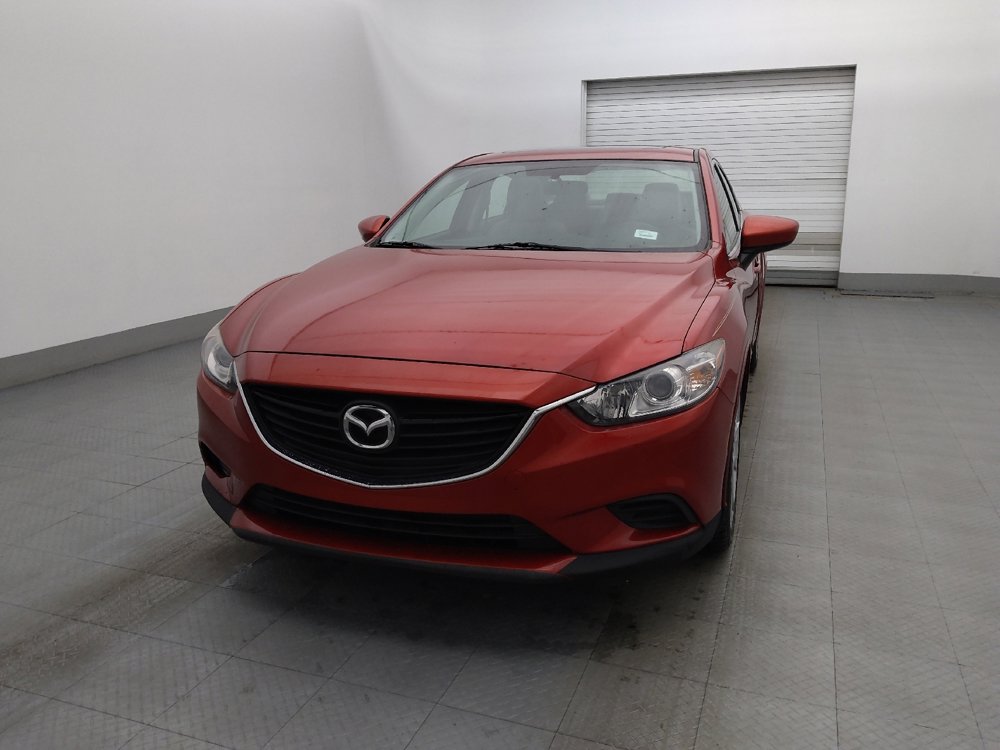Used 2015 MAZDA MAZDA6 Touring image 15