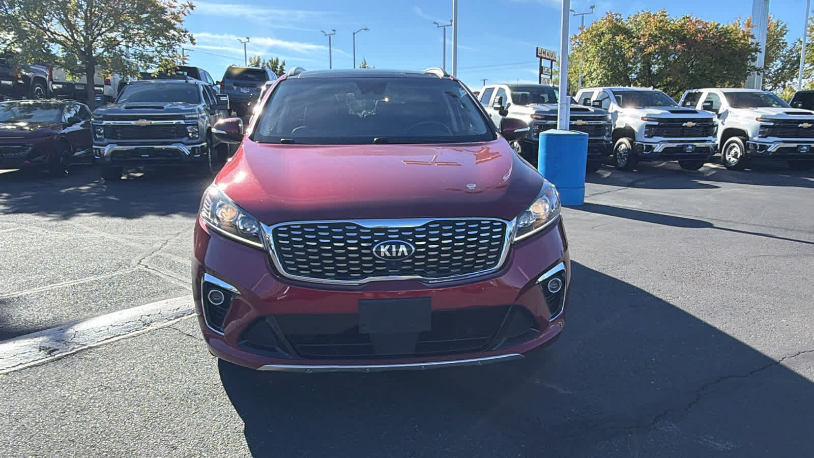 Used 2020 Kia Sorento SX AWD/4WD video 2