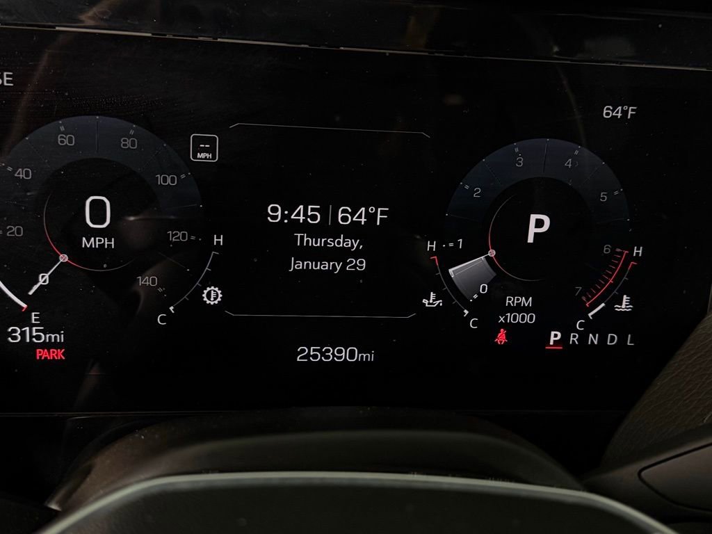 Used 2025 GMC Yukon Denali image 20