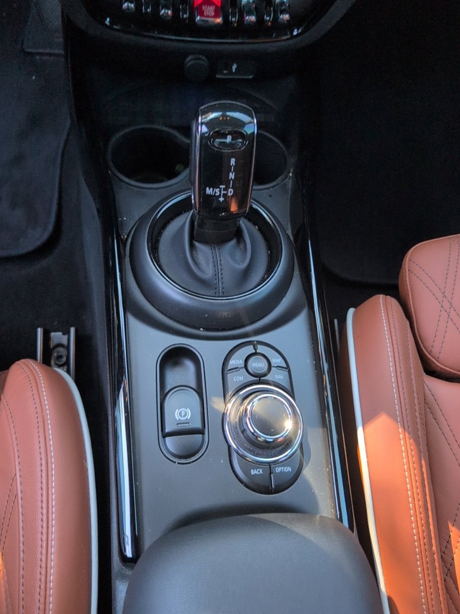 Certified 2024 MINI Cooper Clubman S AWD/4WD image 10