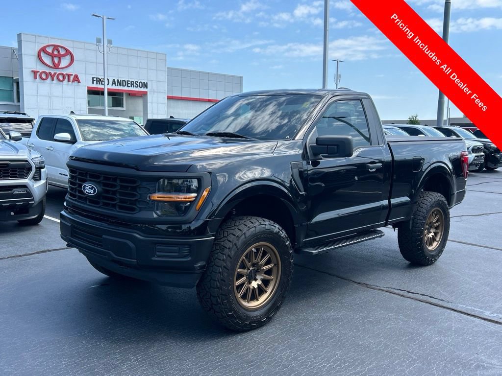 Used 2024 Ford F150 XL