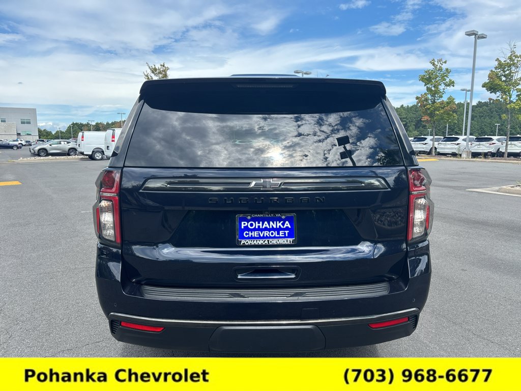 Used 2021 Chevrolet Suburban RST w/ Luxury Package AWD/4WD image 6