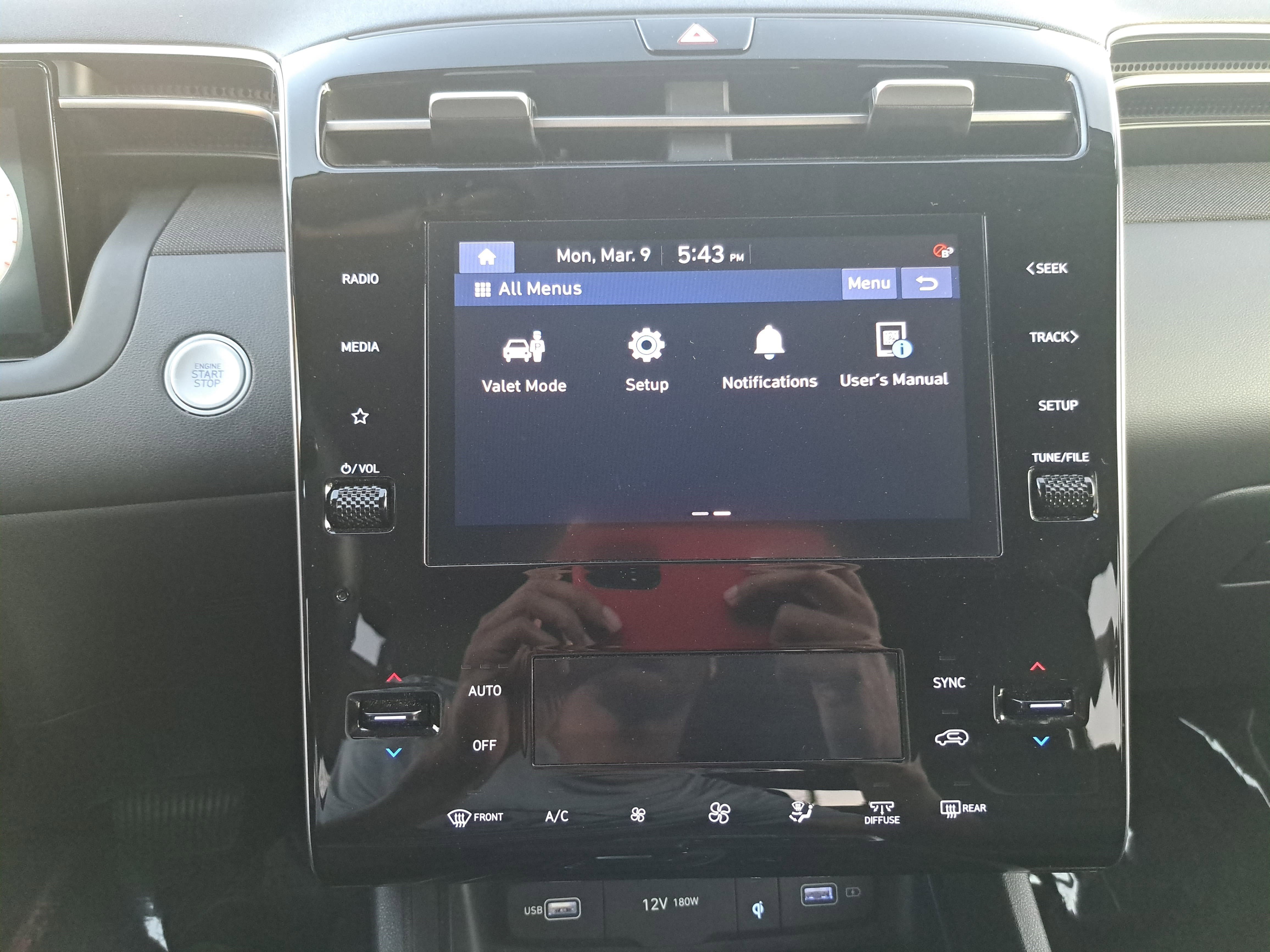 Used 2022 Hyundai Tucson SEL w/ Convenience + Premium Package image 22