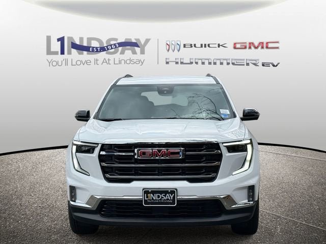 New 2026 GMC Acadia Elevation w/ Elevation Premium Package AWD/4WD image 6