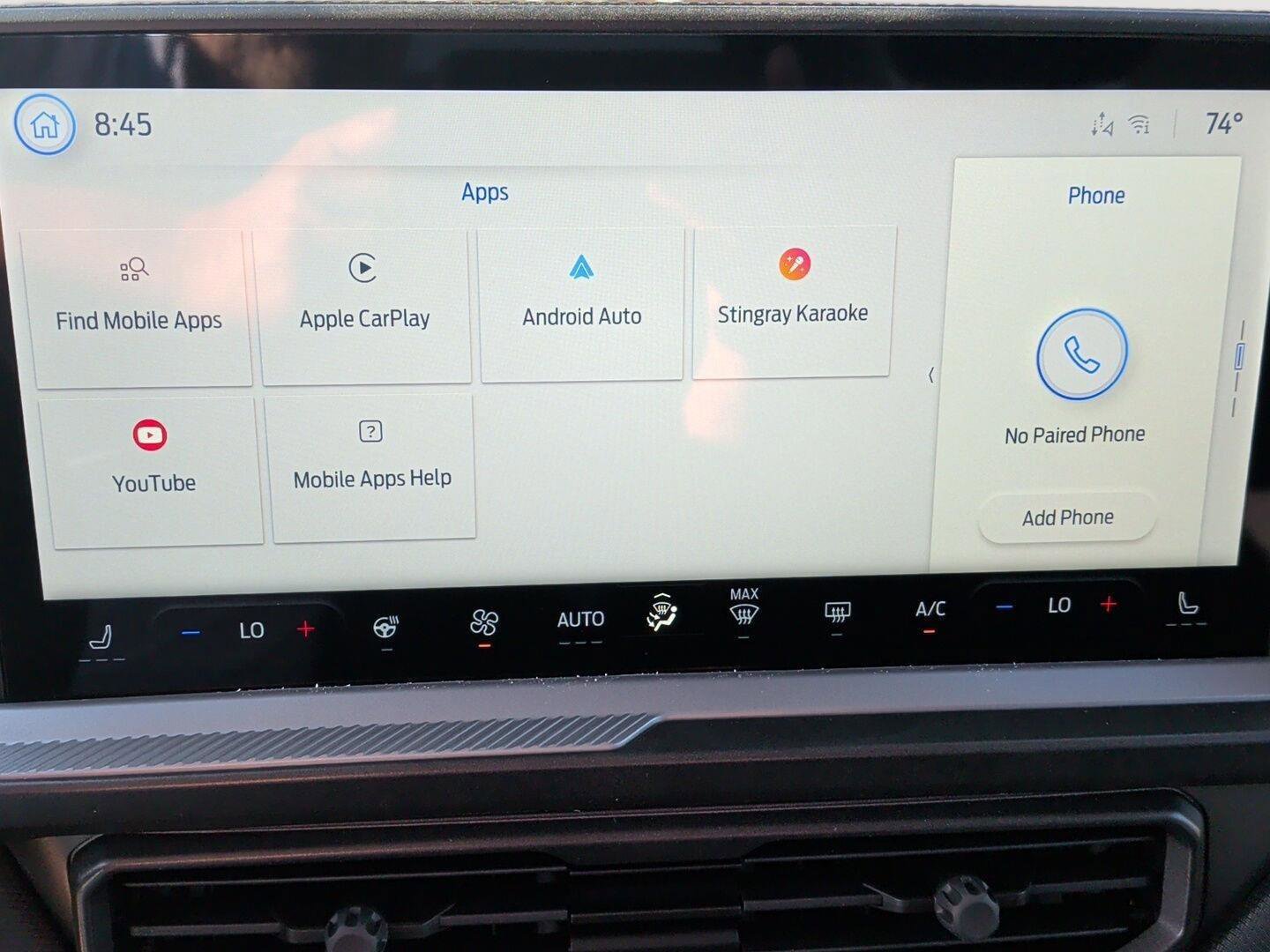 New 2026 Ford Bronco Sport Outer Banks image 16