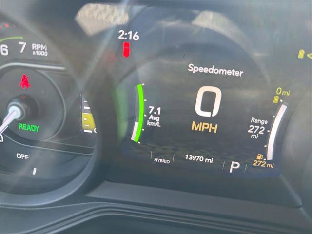 Certified 2025 Jeep Wrangler Unlimited Sport S 4xe image 13