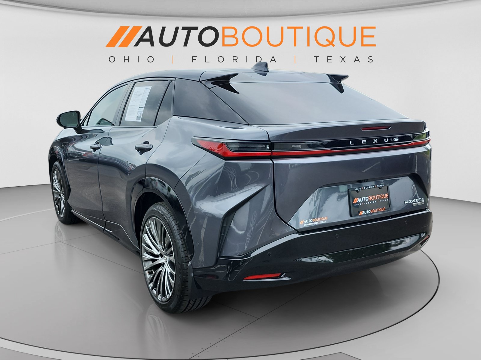 Used 2023 Lexus RZ 450e Premium w/ Accessory Package (2T) AWD/4WD image 3