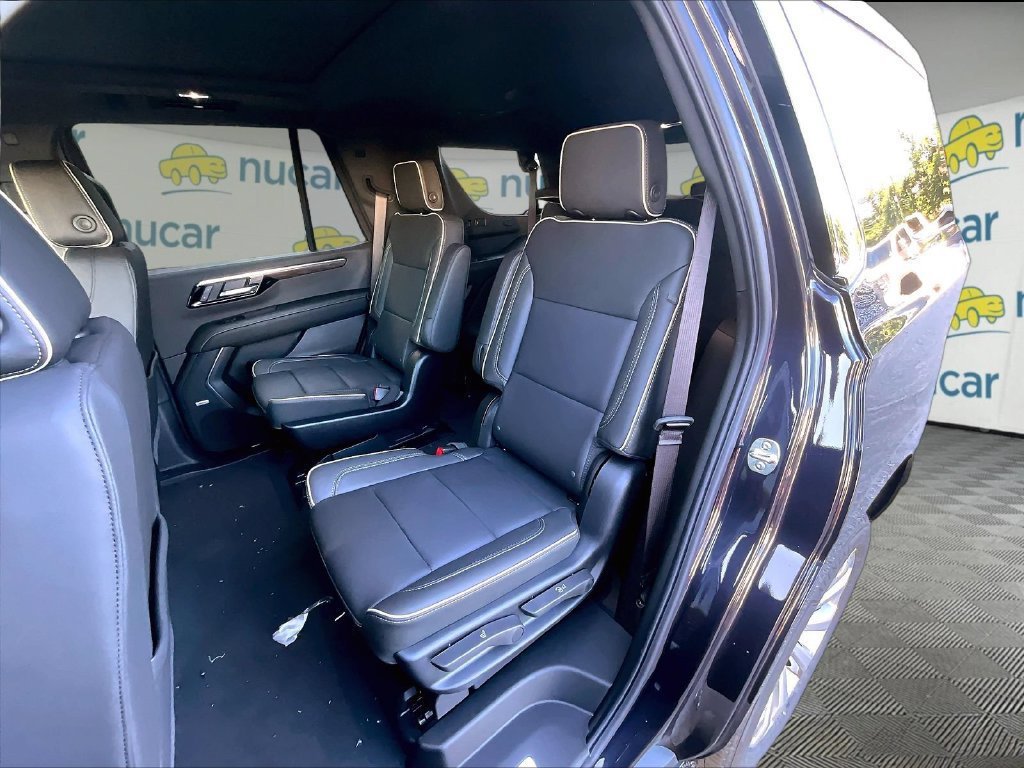 New 2026 Chevrolet Tahoe Premier w/ Sun And Tow Package AWD/4WD image 15
