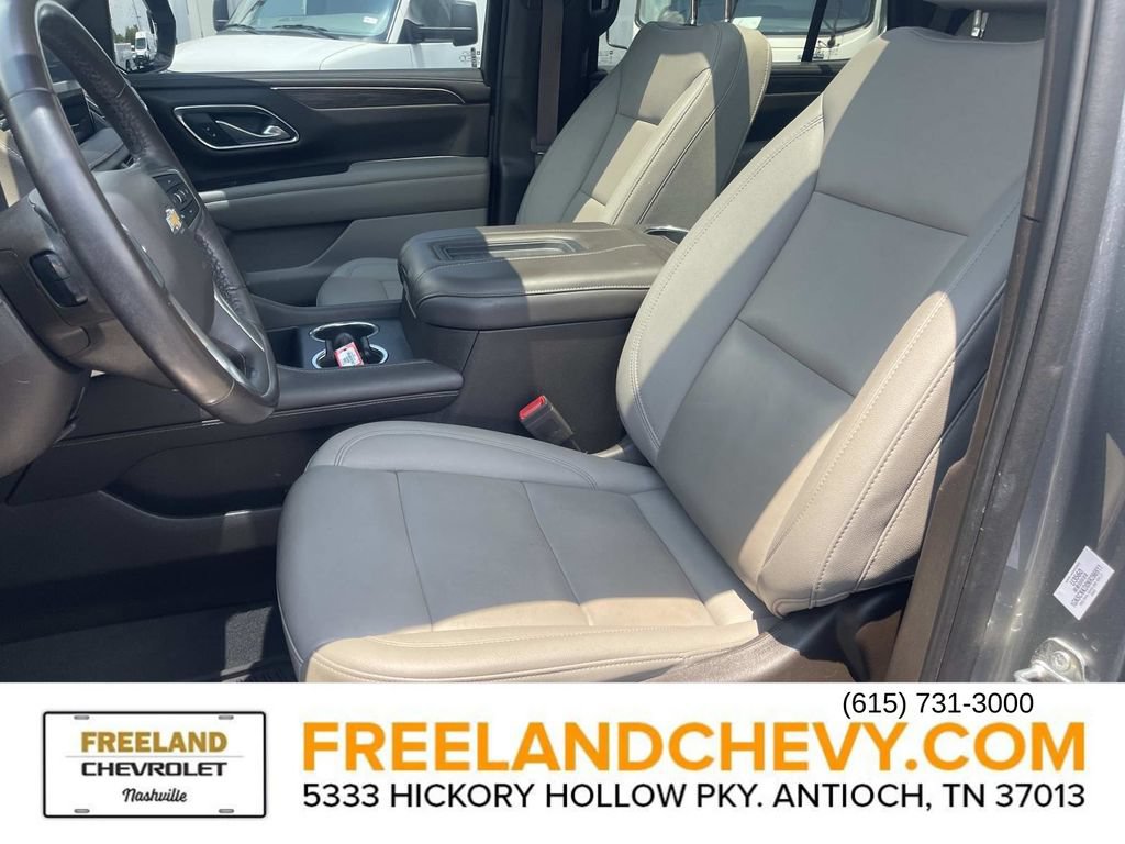Used 2022 Chevrolet Tahoe LT RWD image 29