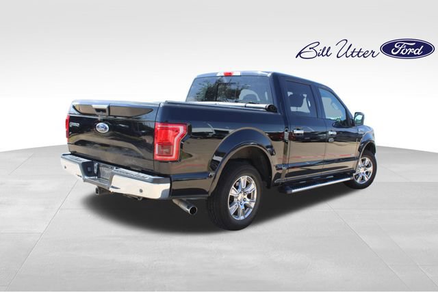 Used 2016 Ford F150 Lariat RWD image 5