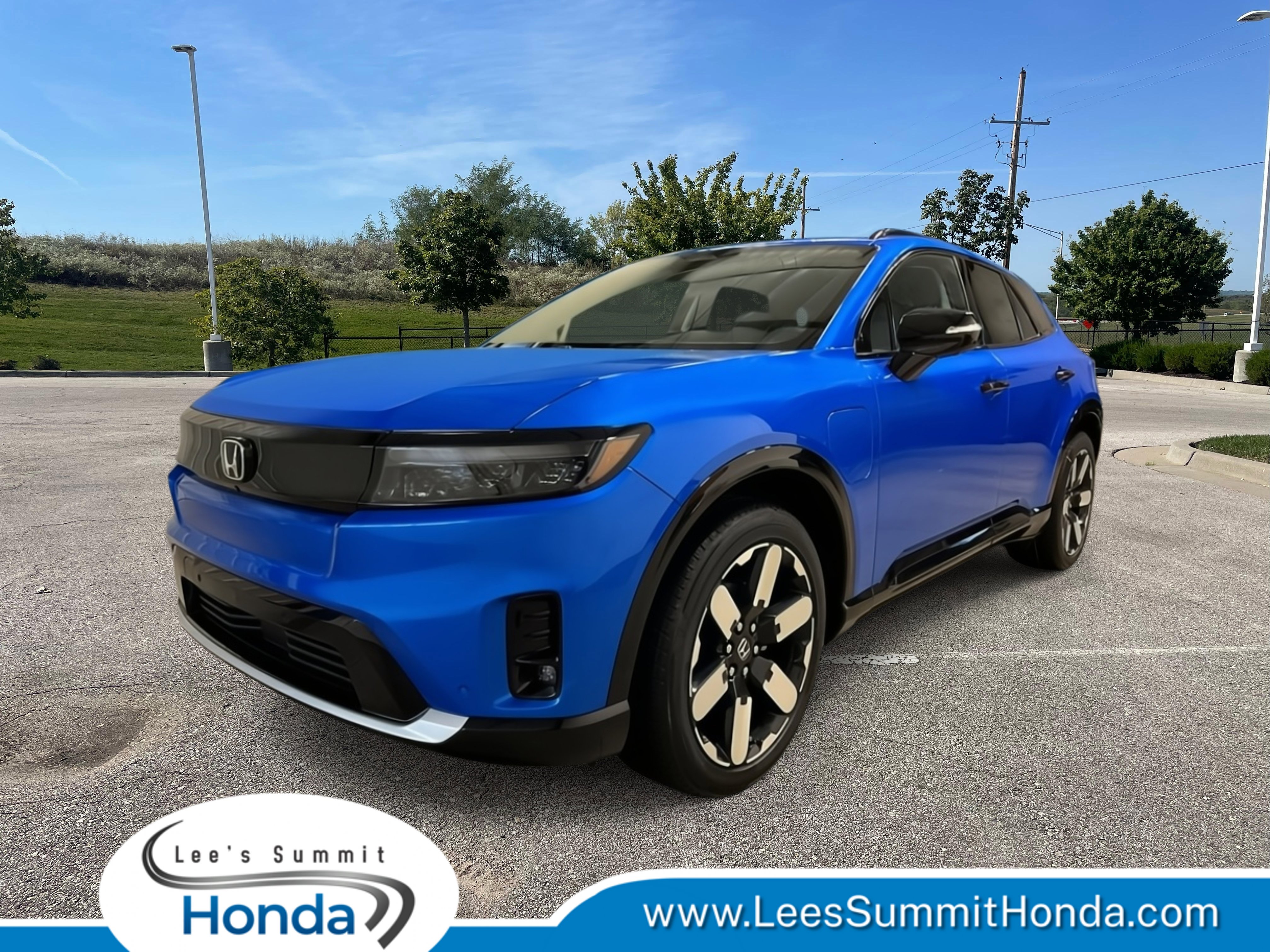 New 2026 Honda Prologue Elite image 1