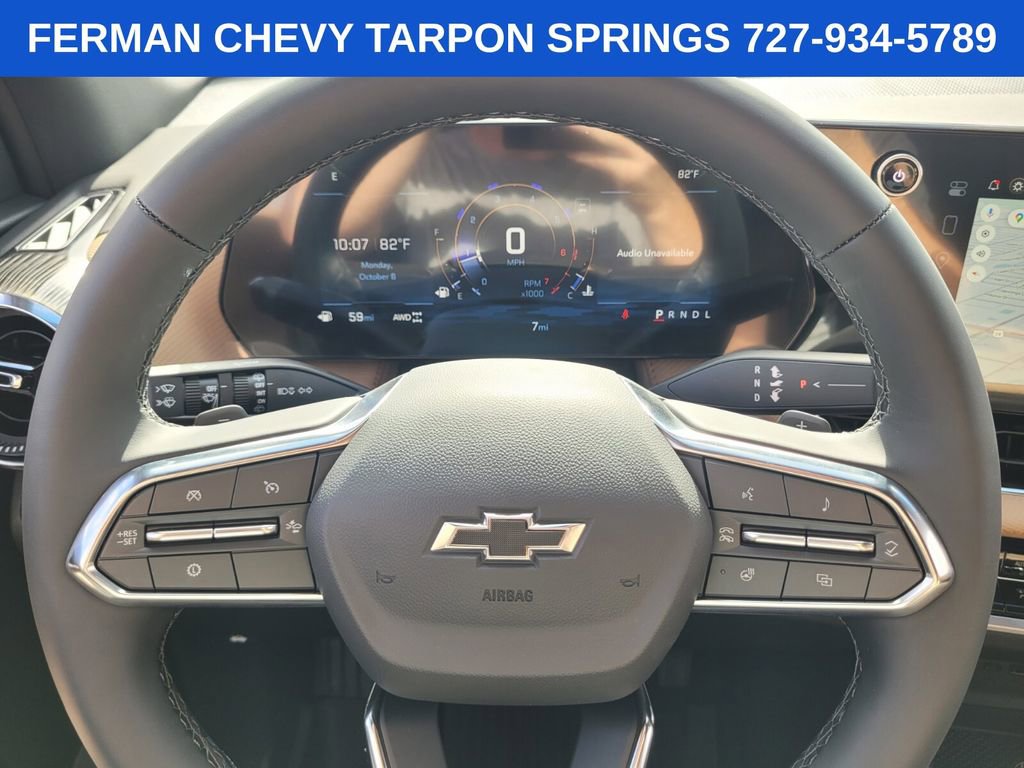 New 2026 Chevrolet Equinox ACTIV w/ Convenience Package III image 29