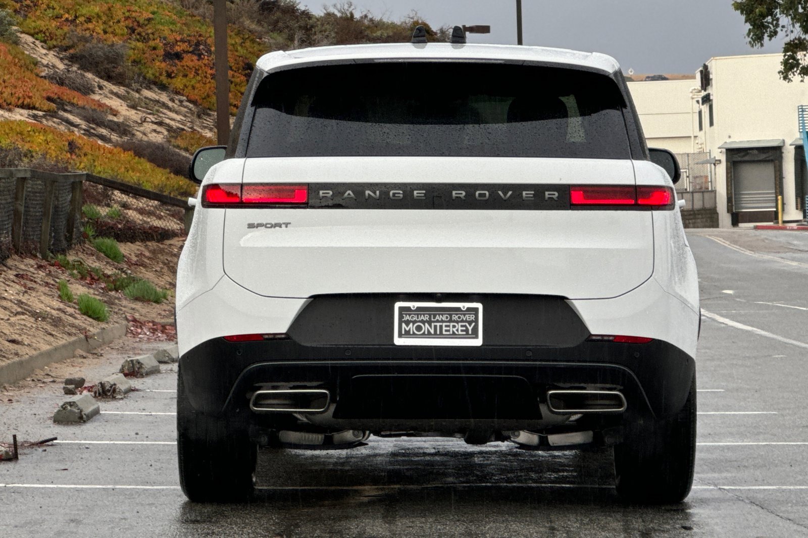 New 2025 Land Rover Range Rover Sport image 4