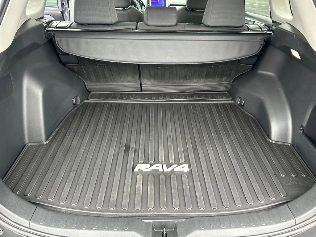 Certified 2024 Toyota RAV4 XLE image 27