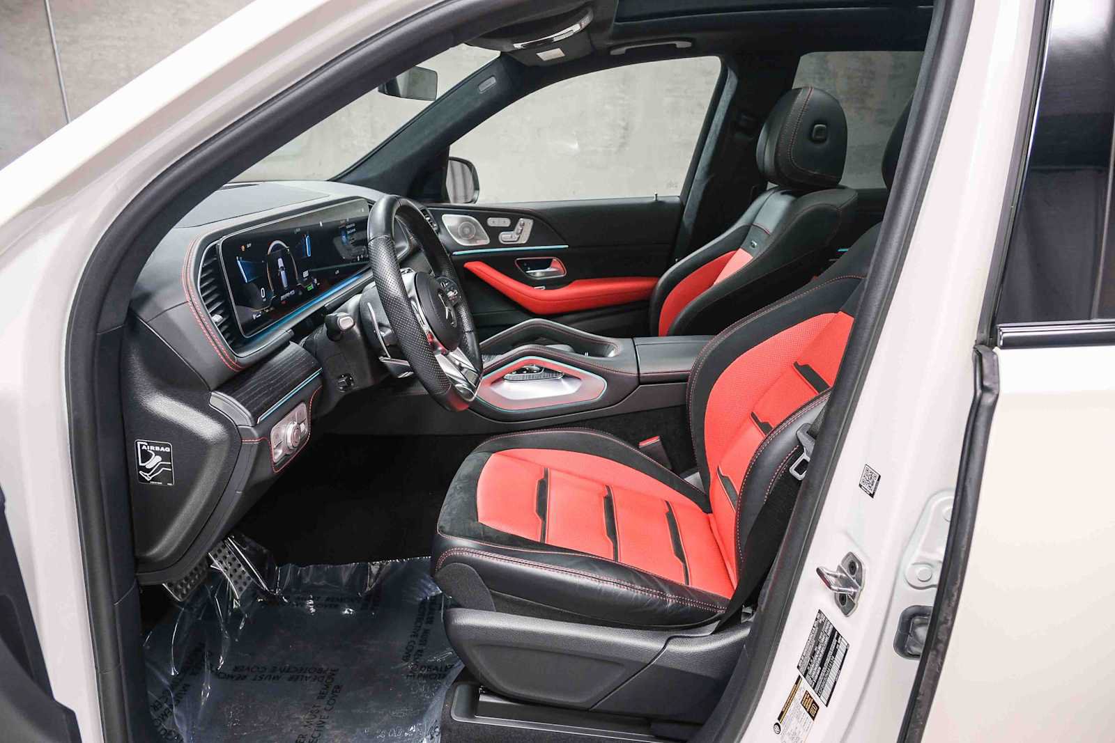 Certified 2022 Mercedes-Benz GLE 63 AMG S image 24