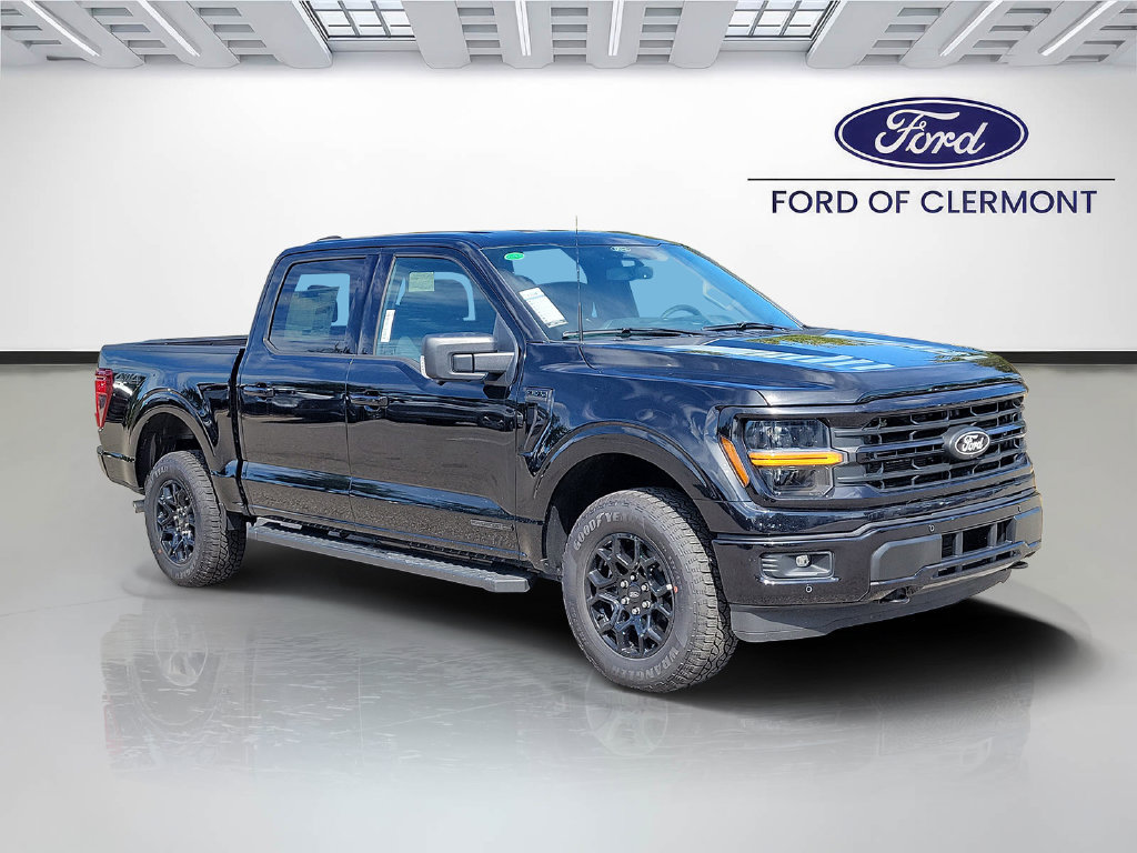 New 2026 Ford F150 XLT w/ Equipment Group 302A MID AWD/4WD 360° Tour
