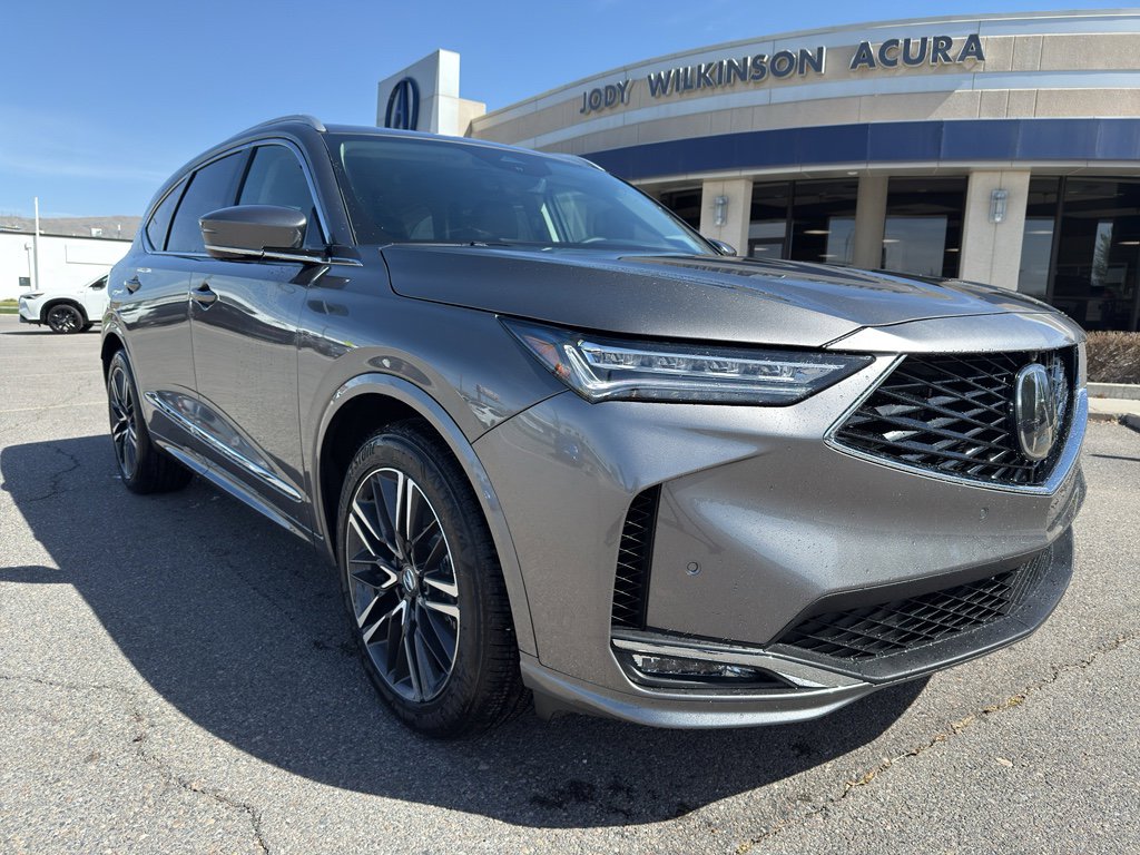 New 2026 Acura MDX SH-AWD w/ Advance Package image 1