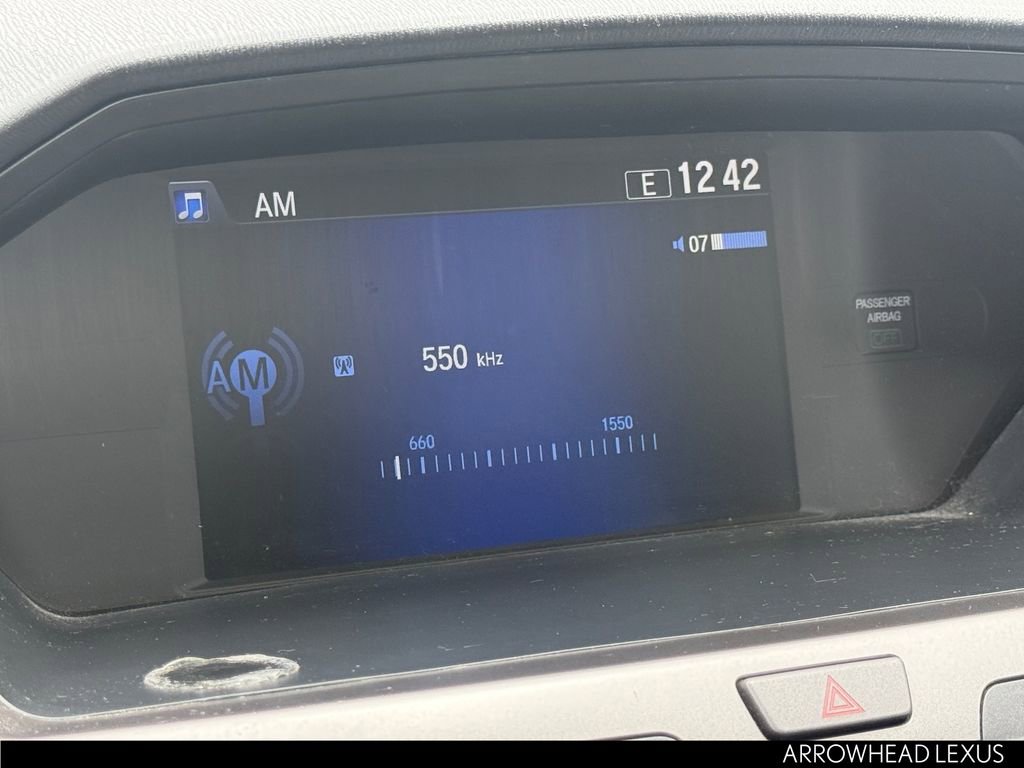 Used 2016 Honda Odyssey EX-L image 17
