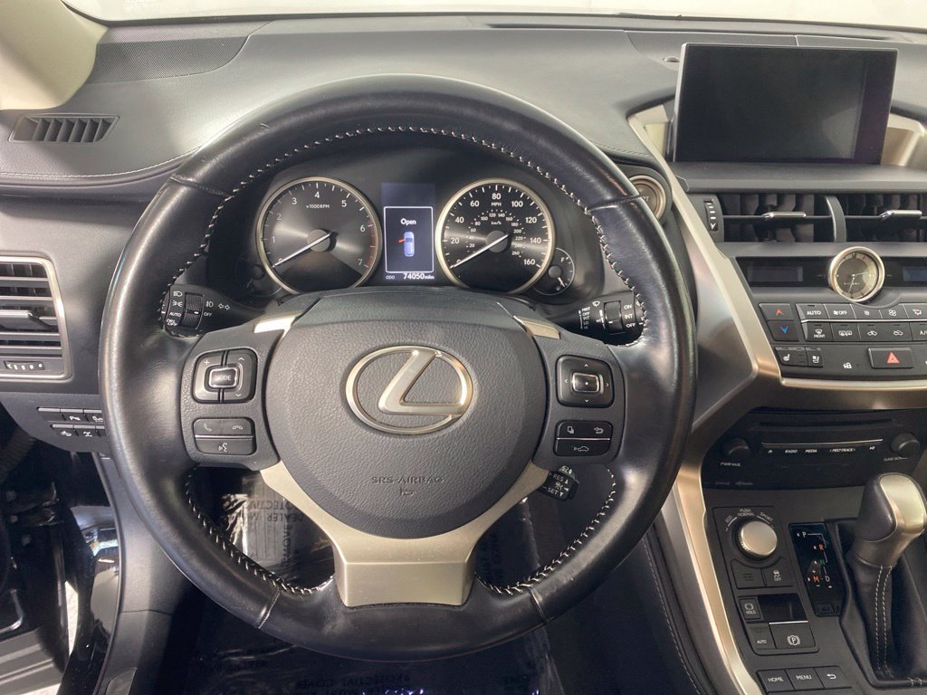 Used 2016 Lexus NX 200t AWD w/ Premium Package image 13