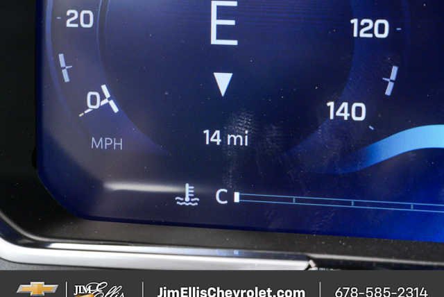 New 2026 Chevrolet Silverado 1500 RST AWD/4WD image 11