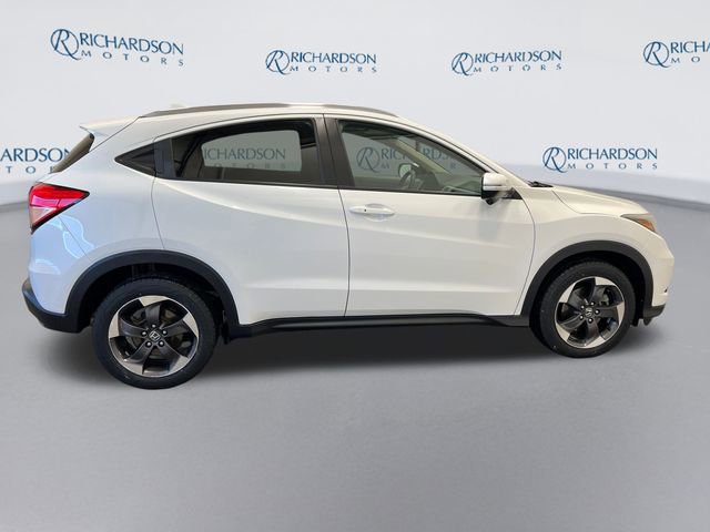 Certified 2018 Honda HR-V EX-L image 10