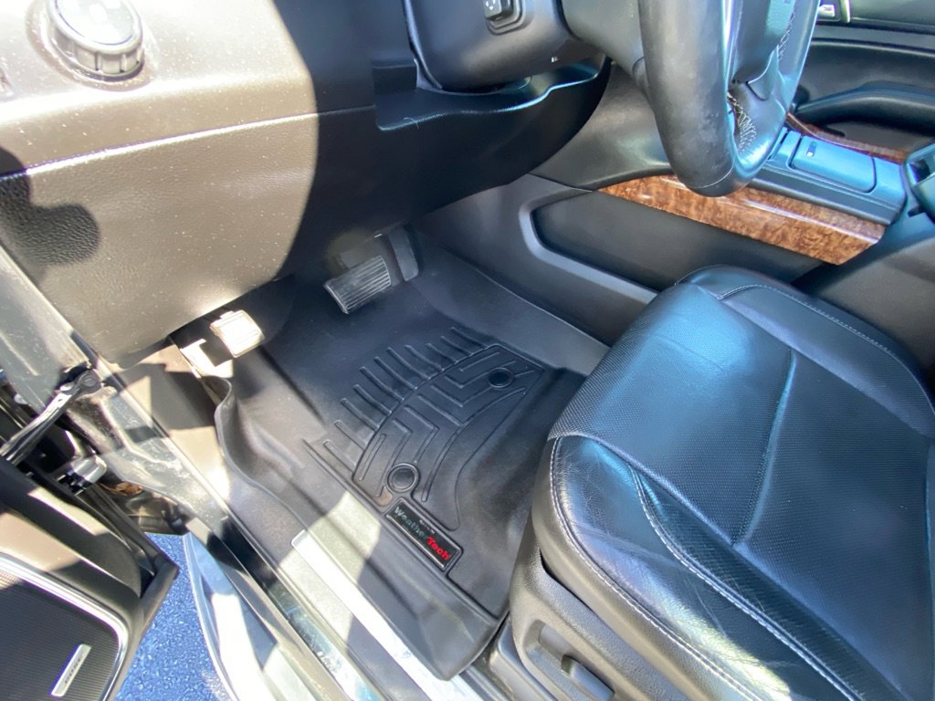 Used 2016 Chevrolet Tahoe LTZ RWD image 38