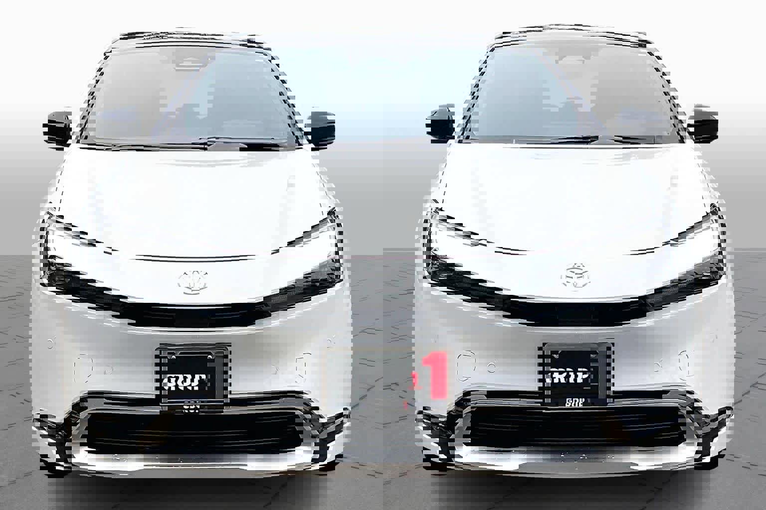 New 2026 Toyota Prius XSE image 3
