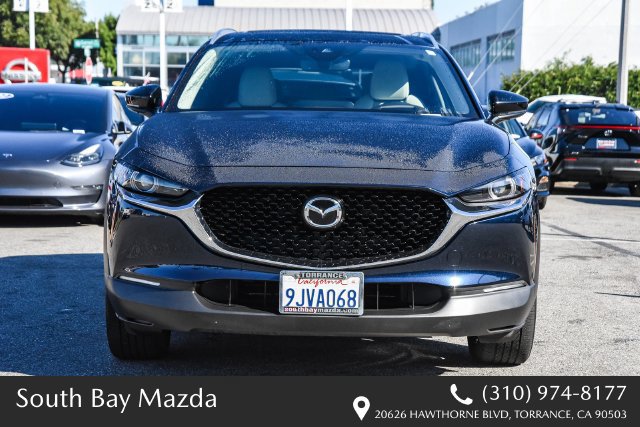 Certified 2023 MAZDA CX-30 2.5 Turbo w/ Premium Package AWD/4WD image 2
