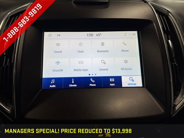 Used 2019 Ford Edge Titanium AWD/4WD image 13