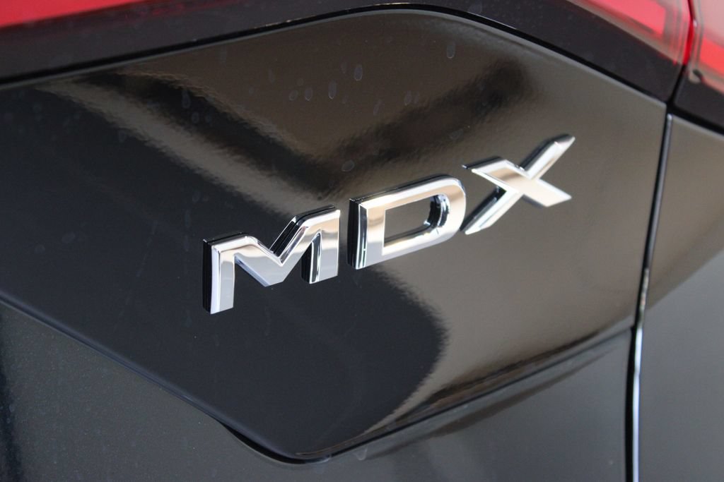 New 2026 Acura MDX SH-AWD image 35