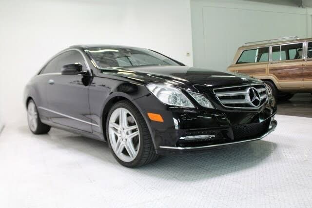 Used 2013 Mercedes-Benz E 350 image 11