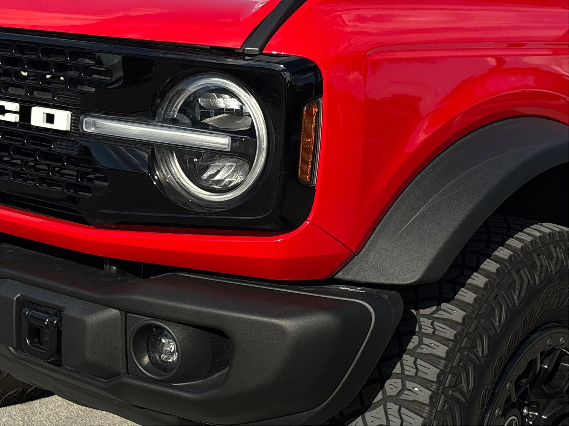 Used 2023 Ford Bronco Wildtrak image 14