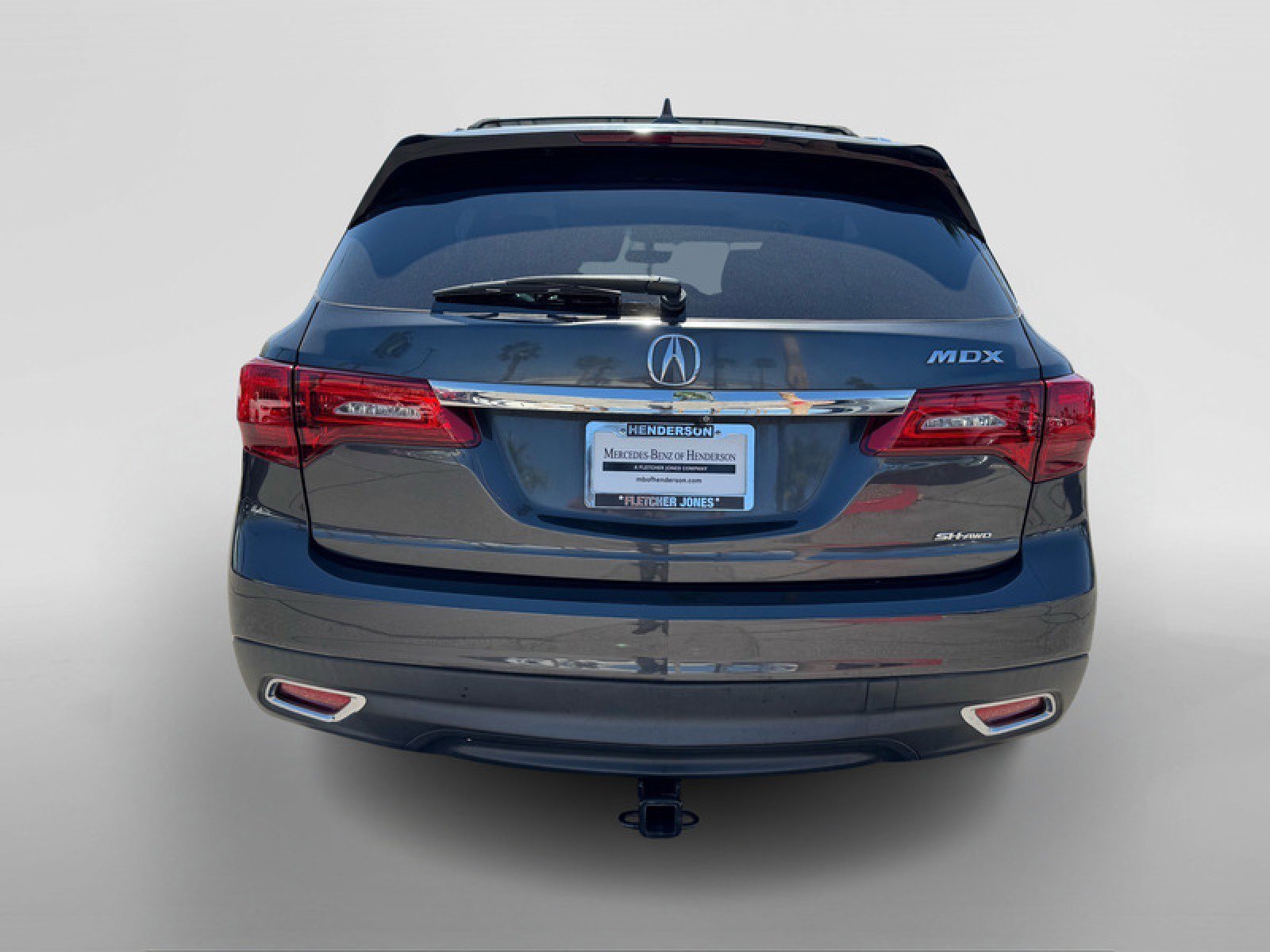 Used 2016 Acura MDX SH-AWD image 4
