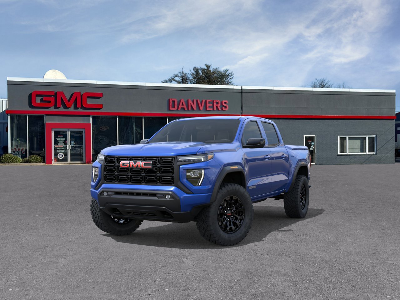 New 2026 GMC Canyon Elevation w/ Convenience Package AWD/4WD image 32