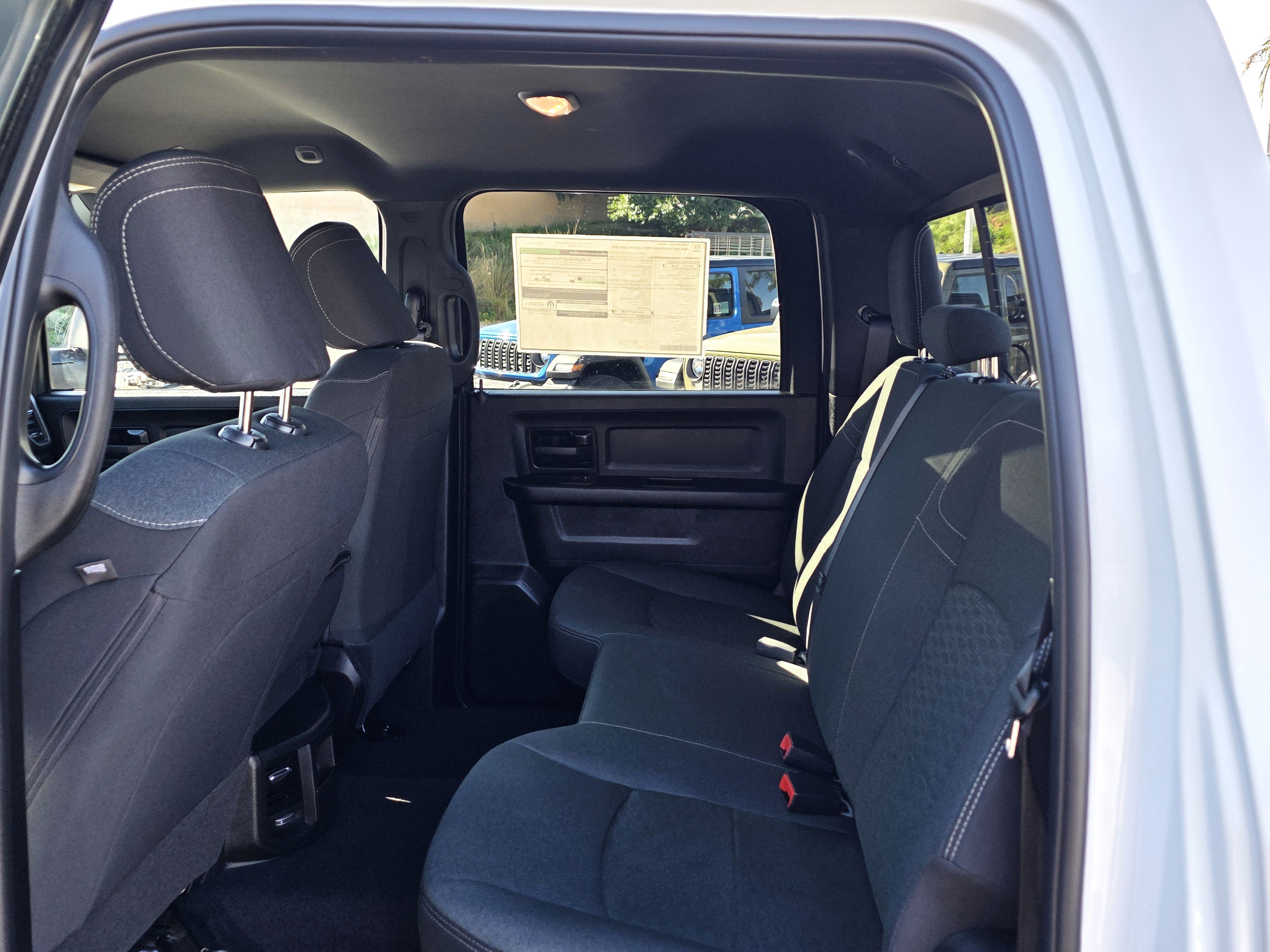 New 2026 RAM 3500 Tradesman image 16