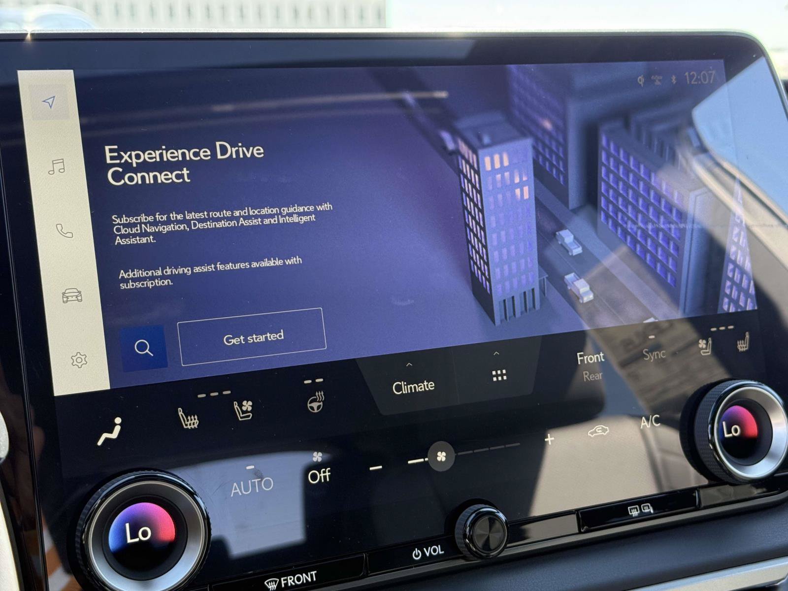 New 2026 Lexus RX 350 F Sport w/ Convenience Package AWD/4WD image 5