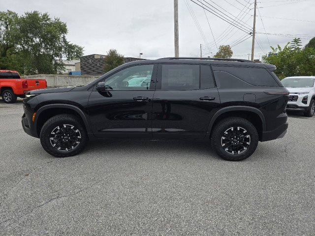 New 2026 Chevrolet Traverse Z71 w/ Driver Confidence Package image 7