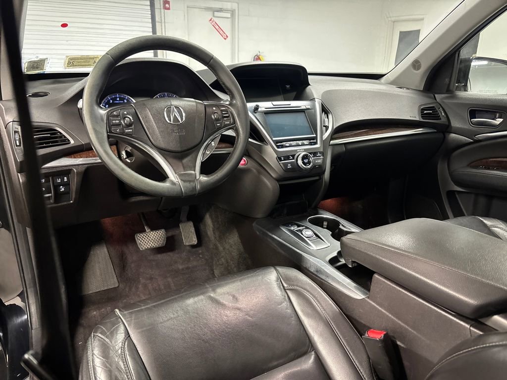 Used 2018 Acura MDX SH-AWD w/ Technology Package image 35