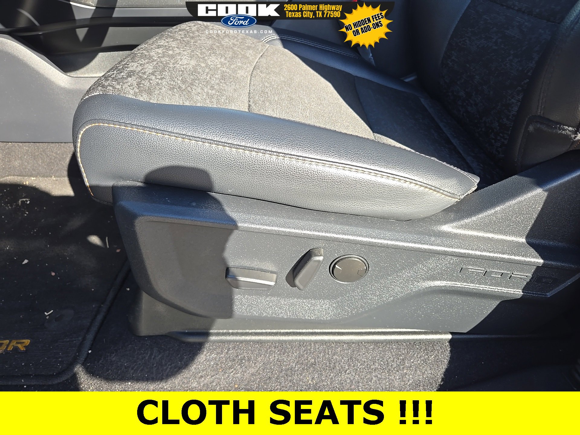 Used 2023 Ford F150 Tremor image 5