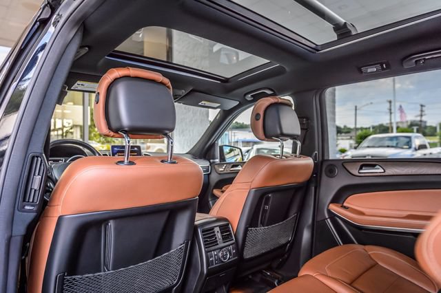 Used 2018 Mercedes-Benz GLS 550 4MATIC w/ Offroad Package image 43