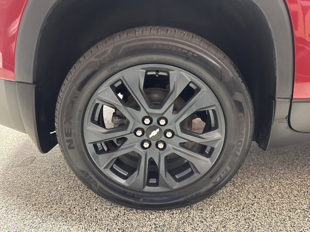 Used 2021 Chevrolet Traverse RS w/ LPO, Floor Liner Package image 25