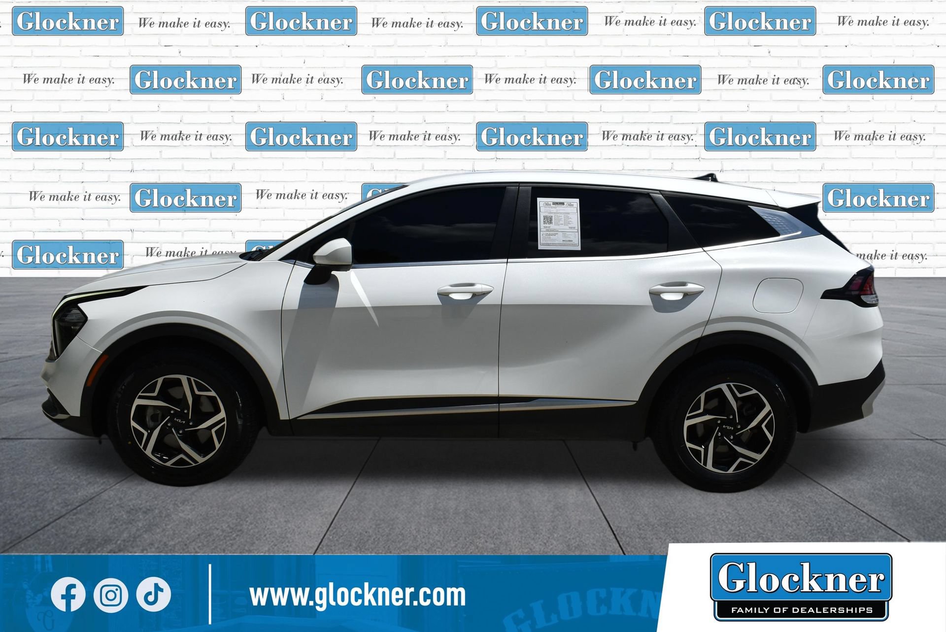 Used 2023 Kia Sportage LX FWD image 9