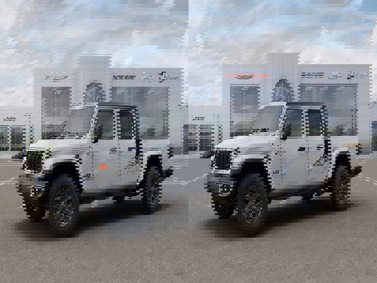 New 2025 Jeep Gladiator Sport image 23