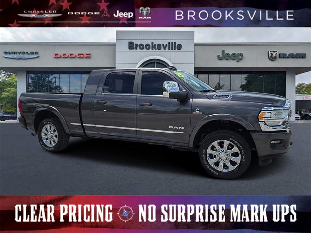 Used 2023 RAM 2500 Limited w/ Towing Technology Group
