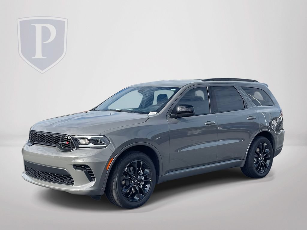 New 2026 Dodge Durango GT w/ Blacktop Package RWD image 4