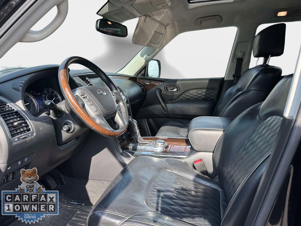 Used 2019 INFINITI QX80 Luxe w/ 22" Wheel Package image 20